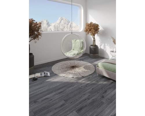 Ламинат EGGER CLASSIC 32/4V Дуб Седерберг Серый EPL215