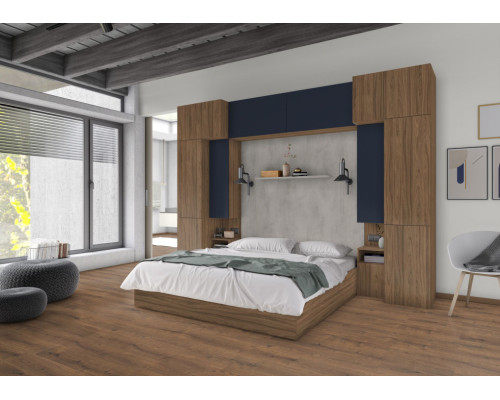 Ламинат EGGER CLASSIC Дуб Даннингтон темный EPL075