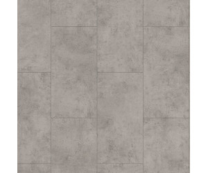 Ламинат Egger Pro Large Aqua+ Бетон Чикаго светло-серый EPL166