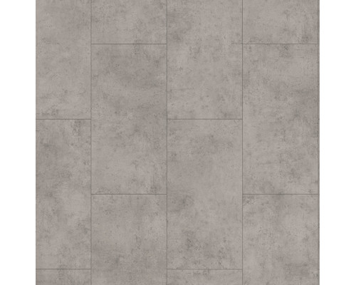 Ламинат Egger Pro Large Aqua+ Бетон Чикаго светло-серый EPL166